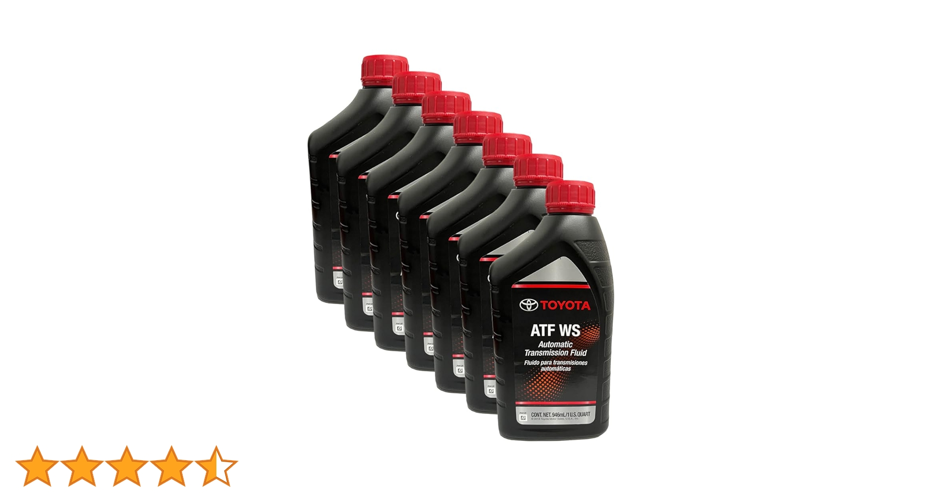 Amazon.co.jp: 純正トヨタATFオートマチックトランスミッション